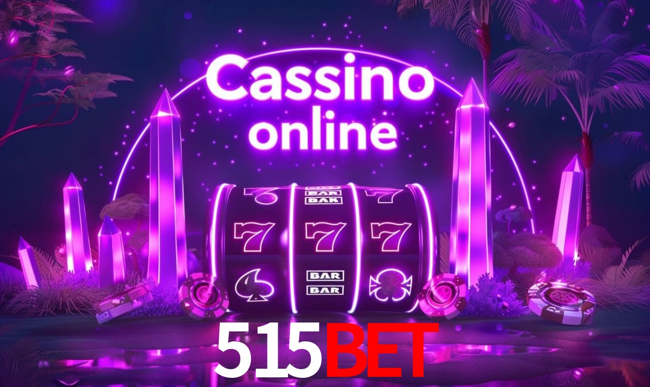 Tecnologia da Plataforma 515bet
