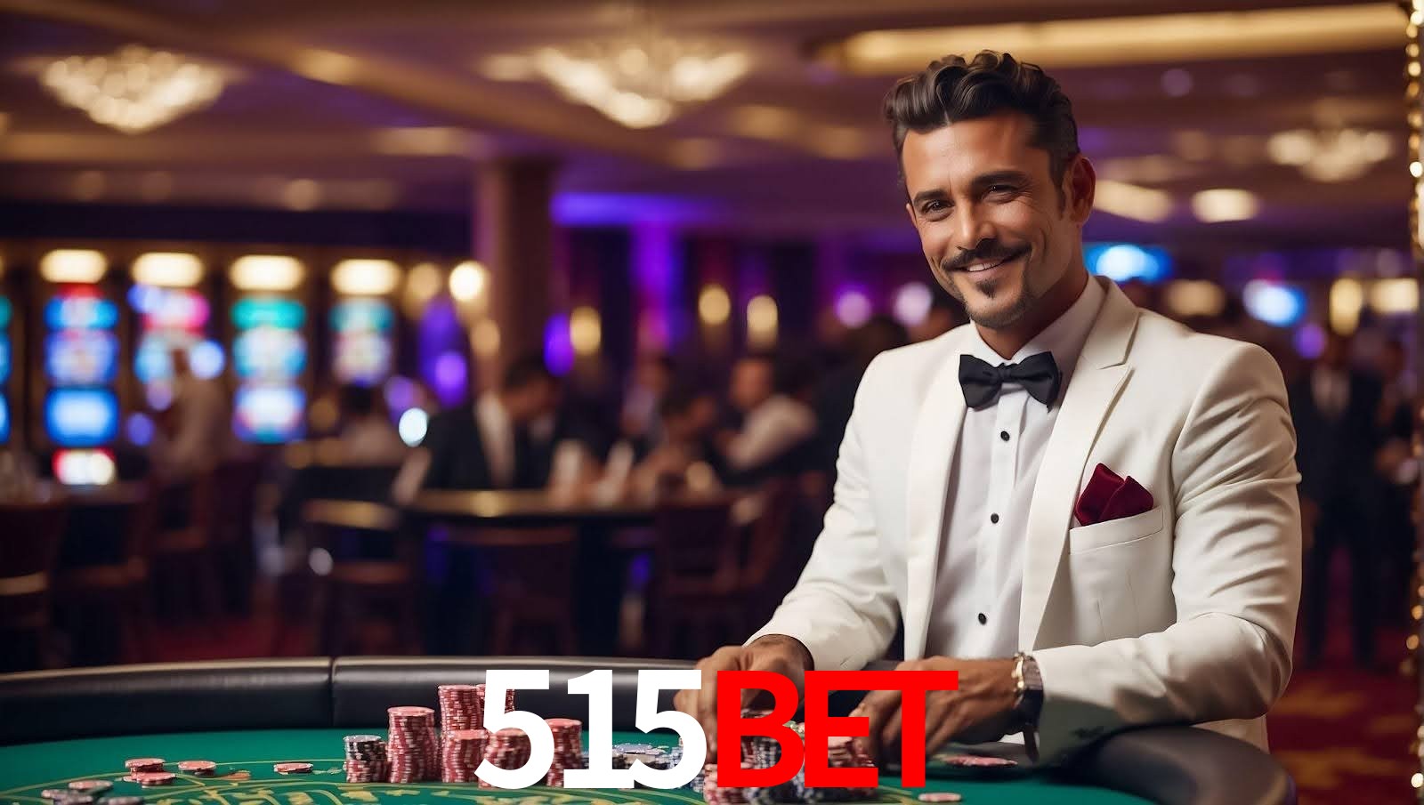 Design Responsivo 515bet
