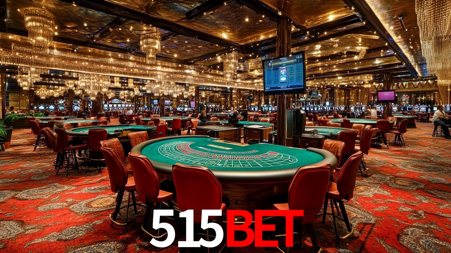 515bet - Cassino Online Muito Divertido - 515bet.com