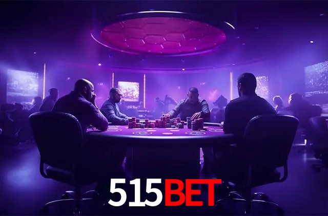 Estatísticas do Jogo 515bet
