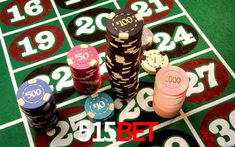 Apostas de Tênis 515bet