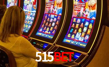 A Experiência Imersiva dos Cassinos Ao Vivo no 515bet