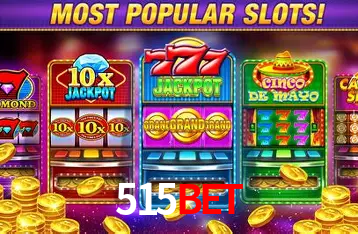 Descubra o Mundo do Cassino Online com 515bet