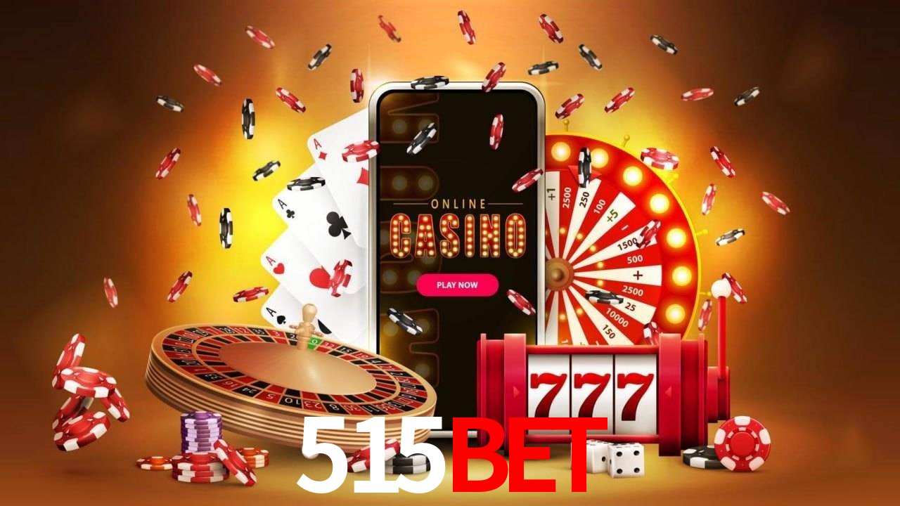 Provedores de Jogos 515bet