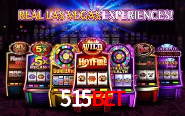 Desvendando o Mundo dos Jogos Virtuais na 515bet
