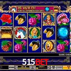 Descubra a Magia dos Jogos de Arcade no 515bet