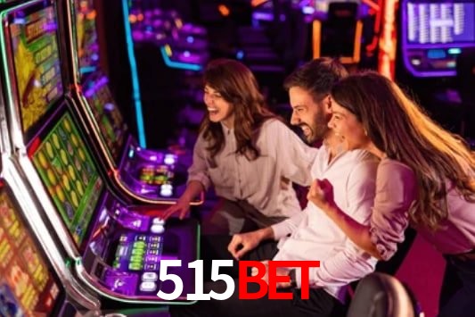 Interface do App 515bet