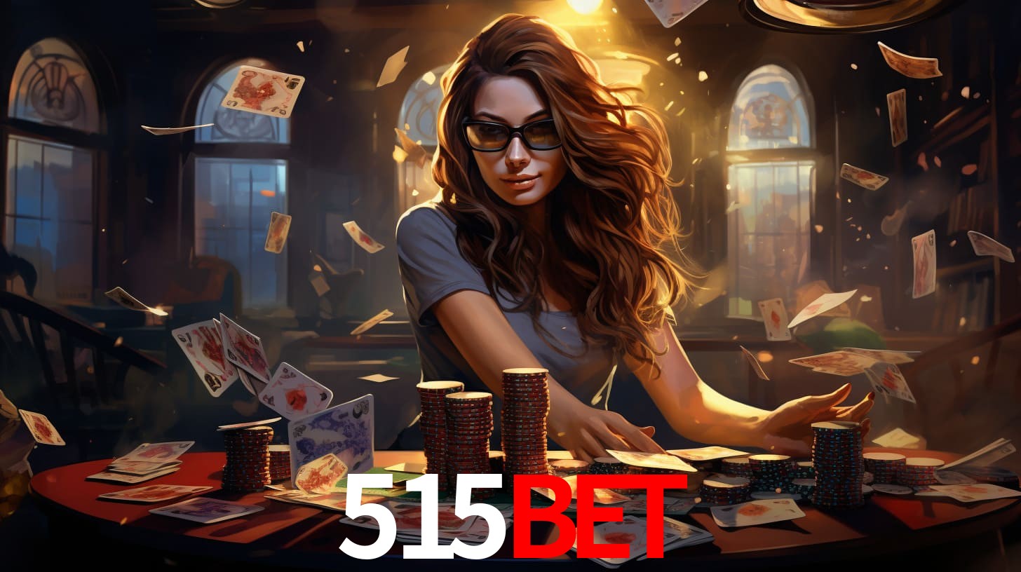 Blackjack Table 515bet