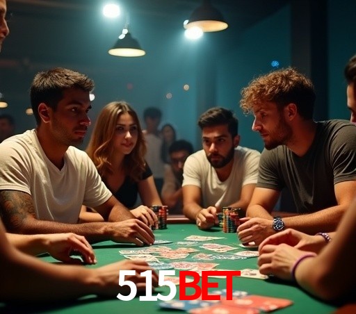 515bet Plataforma